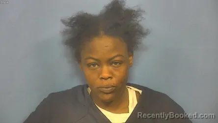 Mugshot of KENYETTA DAVIS booked in DuPage County, Illinois on June 8, 2026