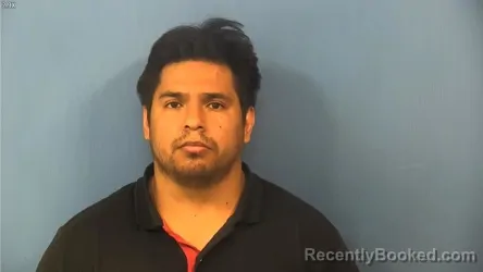 Mugshot of KEVIN ESPINAL booked in DuPage County, Illinois on July 3, 2026