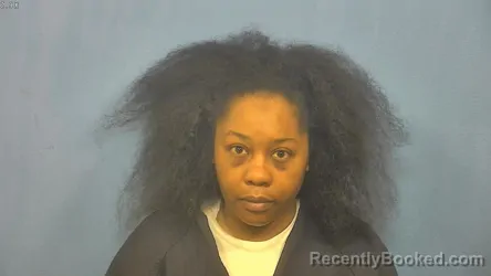 Mugshot of KAMESHA FOWLKES booked in DuPage County, Illinois on May 26, 2026