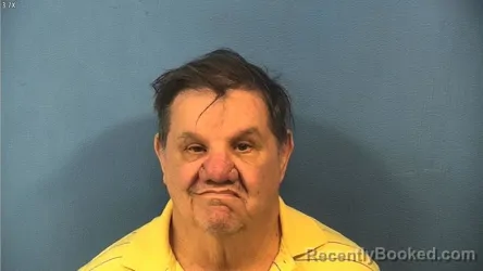 Mugshot of KEVIN HURLEY