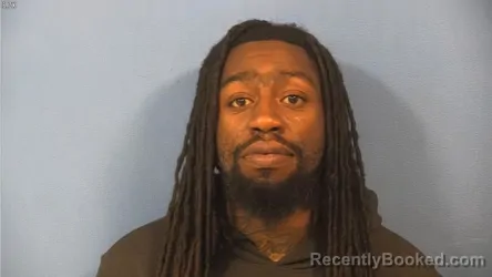 Mugshot of KENNETH HUDSON