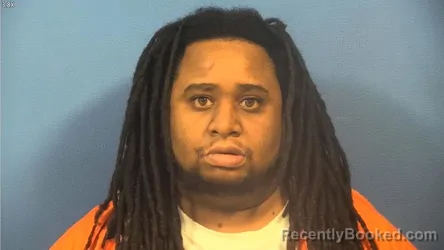 Mugshot of KYLE HAMPTON booked in DuPage County, Illinois on April 4, 2026