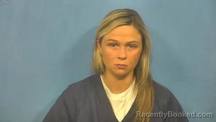 Mugshot of KELLI HLAVACH booked in DuPage County, Illinois on April 12, 2026