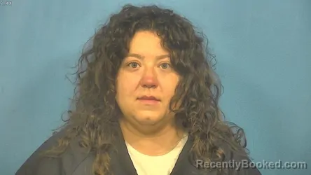 Mugshot of KATELYN HEFLIN booked in DuPage County, Illinois on May 15, 2026