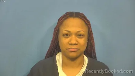 Mugshot of KATHRYN JACKSON-GEDDES