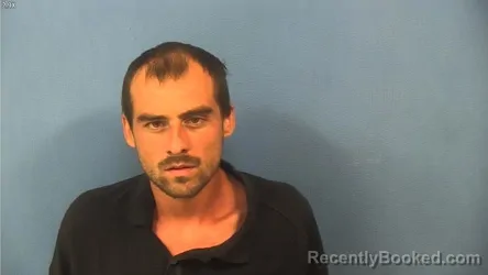 Mugshot of Kevin Johnston booked in DuPage County, Illinois on July 31, 2026