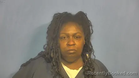 Mugshot of KYONI KIRK booked in DuPage County, Illinois on June 6, 2026