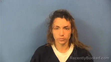 Mugshot of Kathleen Lewandowski booked in DuPage County, Illinois on October 10, 2026