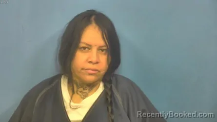 Mugshot of KARINA MANZANO