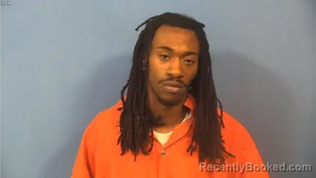 Mugshot of KENTREL MCCLAIN booked in DuPage County, Illinois on March 30, 2026