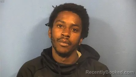 Mugshot of KAHARI MOORE booked in DuPage County, Illinois on April 5, 2026