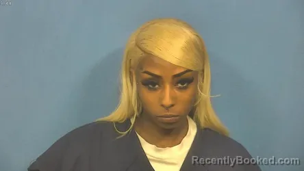 Mugshot of KENIYA MYLES booked in DuPage County, Illinois on May 19, 2026
