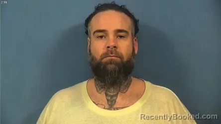 Mugshot of KURT MCCAMMON JR booked in DuPage County, Illinois on June 8, 2026