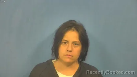 Mugshot of Kerry Mullins booked in DuPage County, Illinois on July 21, 2026