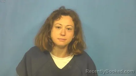 Mugshot of Kathryn Mcculloch booked in DuPage County, Illinois on July 22, 2026