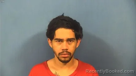 Mugshot of Kervin Matos Matos booked in DuPage County, Illinois on July 30, 2026