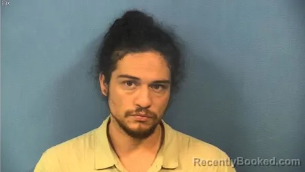 Mugshot of Khristian Melendez booked in DuPage County, Illinois on September 18, 2026