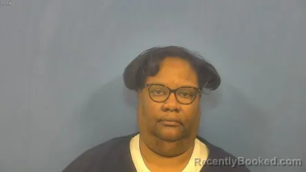 Mugshot of Kisha Mabry booked in DuPage County, Illinois on October 1, 2026
