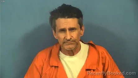 Mugshot of KEVIN OLSON booked in DuPage County, Illinois on June 10, 2026