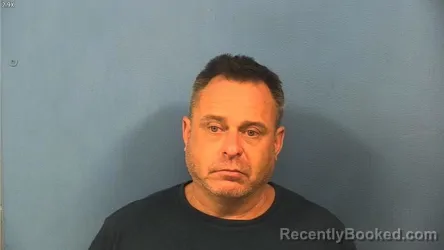 Mugshot of KEVIN ODONNELL booked in DuPage County, Illinois on July 2, 2026