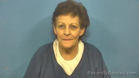 Mugshot of KATHLEEN POLICE
