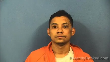 Mugshot of KENER REYES-RIVERA booked in DuPage County, Illinois on April 18, 2026