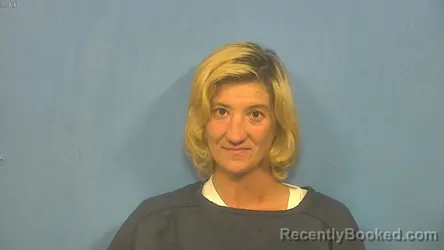 Mugshot of Kimberly Rudsinski booked in DuPage County, Illinois on July 21, 2026