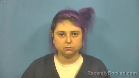 Mugshot of KELSEY SWANSON booked in DuPage County, Illinois on March 31, 2026