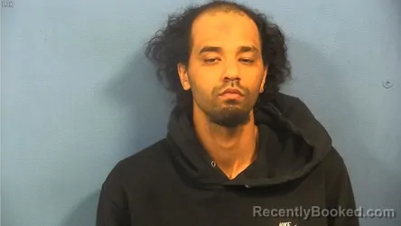 Mugshot of Kwinten Smith booked in DuPage County, Illinois on September 25, 2026