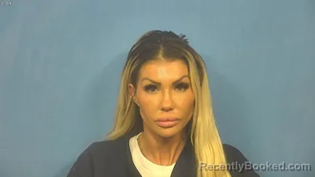 Mugshot of Kamila Sadowska booked in DuPage County, Illinois on October 4, 2026