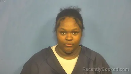 Mugshot of Kawaii Turner booked in DuPage County, Illinois on July 17, 2026