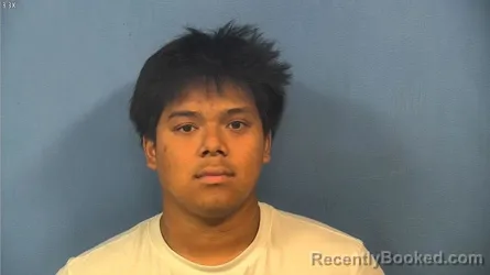 Mugshot of Kyle Tran booked in DuPage County, Illinois on September 18, 2026
