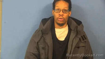 Mugshot of KURTON WILSON