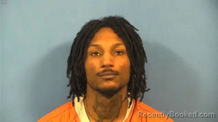 Mugshot of KYLE WILLIAMS