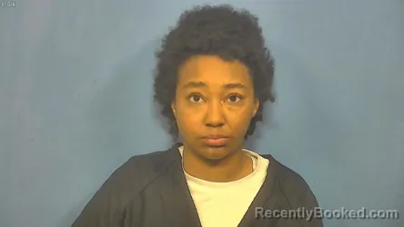 Mugshot of KANIFIA WILLIAMS booked in DuPage County, Illinois on April 12, 2026