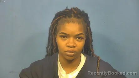 Mugshot of KEYANNA WILSON booked in DuPage County, Illinois on April 19, 2026