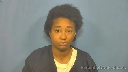 Mugshot of KANIFIA WILLIAMS booked in DuPage County, Illinois on May 26, 2026