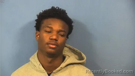 Mugshot of LORENZO BELL booked in DuPage County, Illinois on April 8, 2026