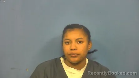 Mugshot of LAURYN CAMPBELL