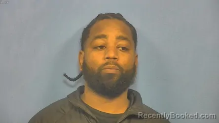 Mugshot of LARRY CANADY booked in DuPage County, Illinois on April 2, 2026