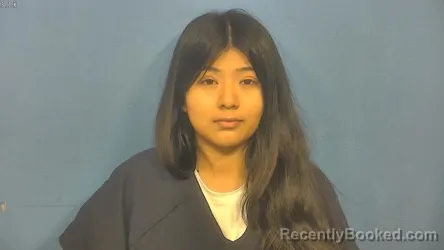 Mugshot of LESLEY CALDERON booked in DuPage County, Illinois on June 20, 2026
