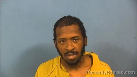 Mugshot of LATRELLE CLARK booked in DuPage County, Illinois on June 22, 2026
