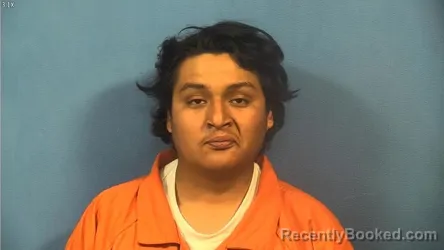 Mugshot of LUIS DELACRUZ booked in DuPage County, Illinois on April 1, 2026