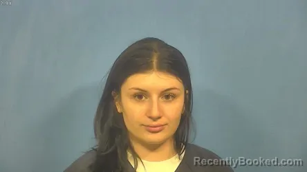 Mugshot of LAUREN DORION booked in DuPage County, Illinois on June 3, 2026