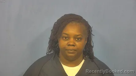 Mugshot of LASHONDA GRAHAM booked in DuPage County, Illinois on May 26, 2026