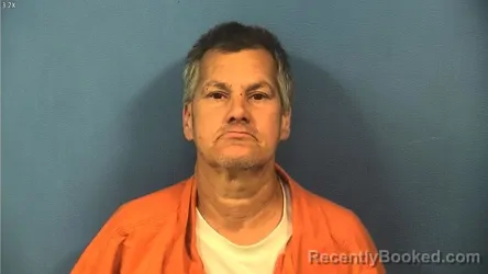 Mugshot of LANNY GARLOCK booked in DuPage County, Illinois on May 29, 2026