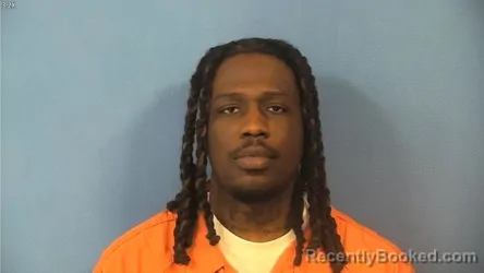 Mugshot of LEONARD HAMBRICK booked in DuPage County, Illinois on March 29, 2026