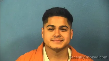Mugshot of LUIS HERRERA DE LA ROSA booked in DuPage County, Illinois on June 6, 2026