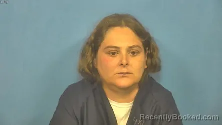 Mugshot of LISA HAHN booked in DuPage County, Illinois on June 14, 2026