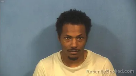 Mugshot of Lashawn Harris booked in DuPage County, Illinois on August 6, 2026
